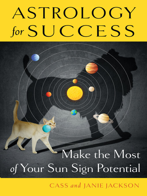 Cover image for Astrology for Success